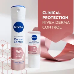 Nivea Derma Dry Control Antitranspirant Spray Online
