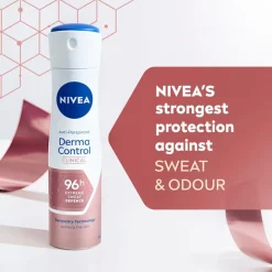 Nivea Derma Dry Control Antitranspirant Spray Online