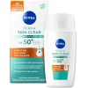 Nivea Skincare Nivea Derma Skin Clear Dagelijkse Anti-Uv Fluïde Online