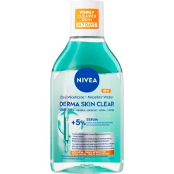 Nivea Skincare NIVEA Derma Skin Clear Micellair Water Hot