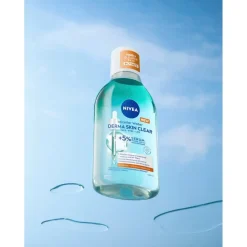 Nivea Skincare NIVEA Derma Skin Clear Micellair Water Hot
