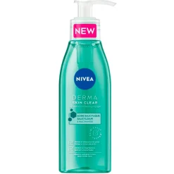 Nivea Skincare NIVEA Derma Skin Clear Reinigingsgel Hot