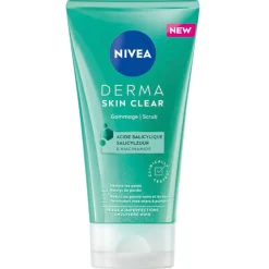 Nivea Skincare NIVEA Derma Skin Clear Scrub