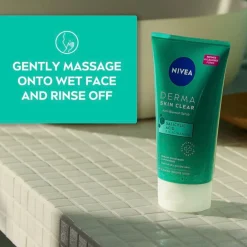 Nivea Skincare NIVEA Derma Skin Clear Scrub