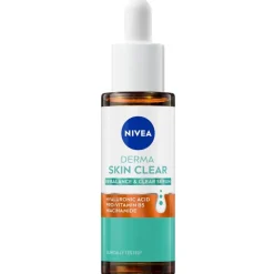 Nivea Skincare NIVEA Derma Skin Clear Zuiverend en Kalmerend Serum Discount