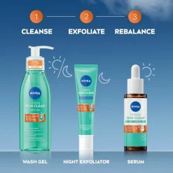 Nivea Skincare NIVEA Derma Skin Clear Zuiverend en Kalmerend Serum Discount