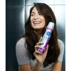 Nivea Diamond Gloss Care Hold 4 Styling Hairspray Online