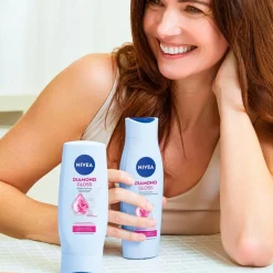Nivea Diamond Gloss Shampoo Clearance