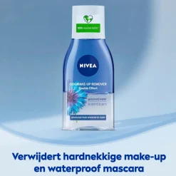 Nivea Skincare NIVEA Double Effect Oogmake-Up Remover Hot