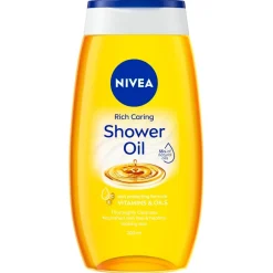 Nivea Doucheolie Hot