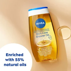 Nivea Doucheolie Hot