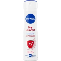 Nivea Dry Comfort Antitranspirant Spray Best