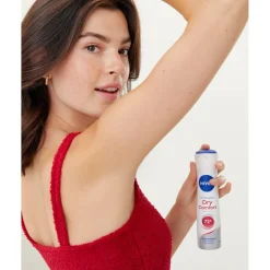 Nivea Dry Comfort Antitranspirant Spray Best