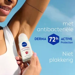 Nivea Dry Comfort Antitranspirant Roller Sale