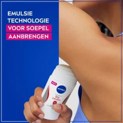 Nivea Dry Comfort Antitranspirant Stick New