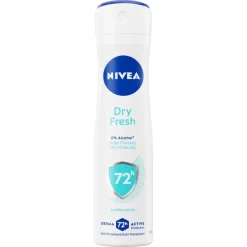 Nivea Dry Fresh Antitranspirant Spray Outlet