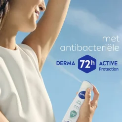 Nivea Dry Fresh Antitranspirant Spray Outlet