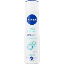Nivea Fresh Comfort Deodorant Spray Online