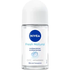 Nivea Fresh Natural Antitranspirant Roller Outlet