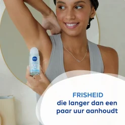 Nivea Fresh Natural Antitranspirant Roller Outlet