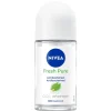 Nivea Fresh Pure Deodorant Roller Outlet