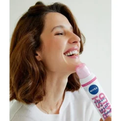 Nivea Fresh Revive 3-in-1 Droogshampoo voor Donkerblond Haar