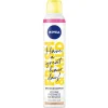 Nivea Fresh Revive 3-in-1 Droogshampoo voor Licht Haar Clearance