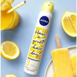 Nivea Fresh Revive 3-in-1 Droogshampoo voor Licht Haar Clearance
