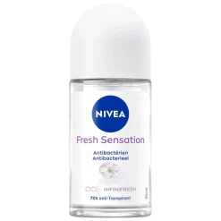 Nivea Fresh Sensation Deodorant Roller Best