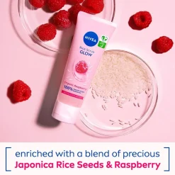 Nivea Skincare NIVEA Glow Rijstscrub Sale