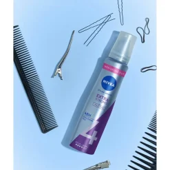 Nivea Hold 4 Extra Strong Styling Mousse Sale