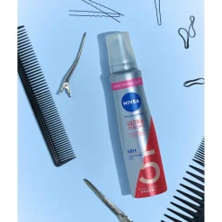Nivea Hold 5 Ultra Strong Styling Haarmousse Sale
