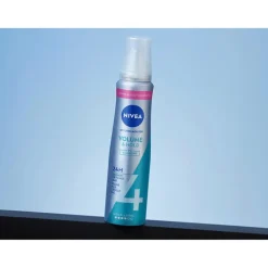 Nivea Hold 4 Volume Care Styling Mousse Discount
