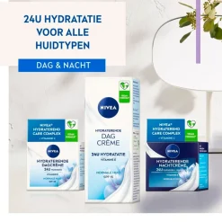 Nivea Skincare NIVEA Hydraterende Nachtcrème Discount