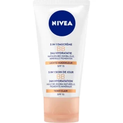 Nivea Skincare NIVEA 5-In-1 SPF15 Lichte Huidskleur BB Cream Online