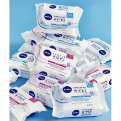 Nivea Skincare NIVEA 3-in-1 Verfrissende Reinigingsdoekjes Clearance