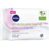 Nivea Skincare NIVEA 3-In-1 Verzachtende Reinigingsdoekjes