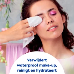 Nivea Skincare NIVEA 3-In-1 Verzachtende Reinigingsdoekjes