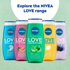 Nivea Love Adventure Douchegel Discount