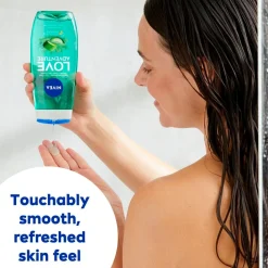 Nivea Love Adventure Douchegel Discount