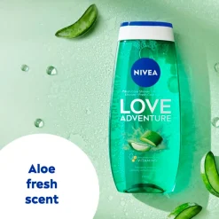 Nivea Love Adventure Douchegel Discount