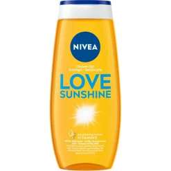 Nivea Love Sunshine Douchegel