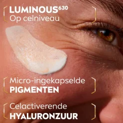Nivea Skincare NIVEA Luminous630 Anti-spot SPF30 01 Light 3-in-1 CC Crème New