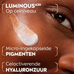 Nivea Skincare NIVEA Luminous630 Anti-spot SPF30 03 Dark 3-in-1 CC Crème New