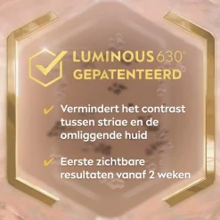 Nivea Luminous630 Anti-Striae/Anti-Striemen Body Oil-Serum