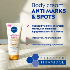 Nivea Luminous630 Anti-Striae Bodycrème Outlet