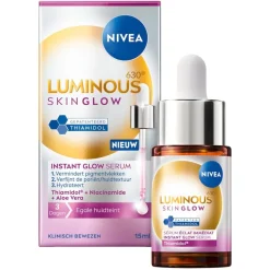 Nivea Skincare NIVEA Luminous630 Skin Glow Instant Glow Serum Outlet