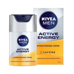 Nivea Men Active Energy Hydraterende Dagcrème Best