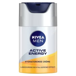 Nivea Men Active Energy Hydraterende Dagcrème Best