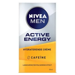 Nivea Men Active Energy Hydraterende Dagcrème Best